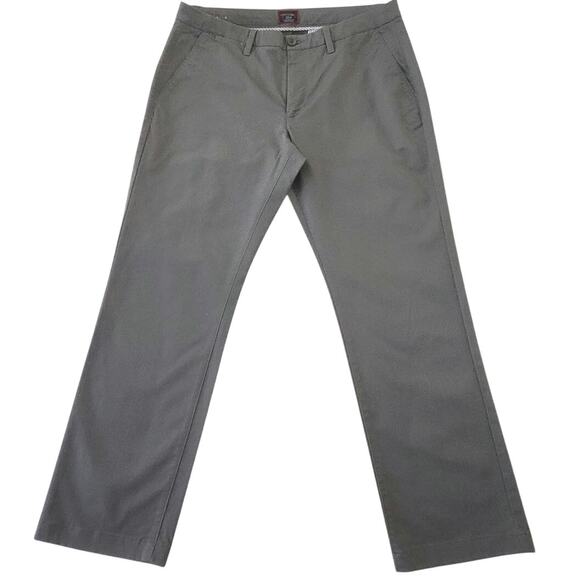 UNTUCKit Other - UNTUCKit Relaxed Fit Gray Pants 36x30 Mens Chinos Trousers Casual Straight Leg